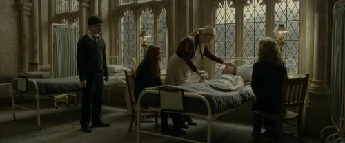 Still frame 77 from Harry Potter and the Half-Blood Prince (2009) directed by David Yates