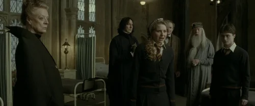 Still frame 79 from Harry Potter and the Half-Blood Prince (2009) directed by David Yates
