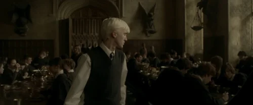 Still frame 82 from Harry Potter and the Half-Blood Prince (2009) directed by David Yates