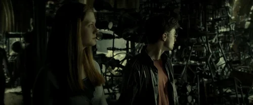 Still frame 88 from Harry Potter and the Half-Blood Prince (2009) directed by David Yates