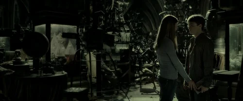 Still frame 86 from Harry Potter and the Half-Blood Prince (2009) directed by David Yates