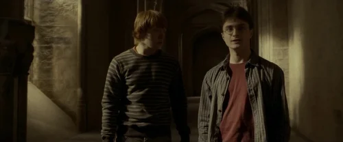 Still frame 85 from Harry Potter and the Half-Blood Prince (2009) directed by David Yates