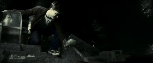 Still frame 107 from Harry Potter and the Half-Blood Prince (2009) directed by David Yates