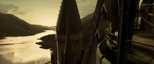 Still frame 116 from Harry Potter and the Half-Blood Prince (2009) directed by David Yates