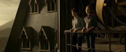 Still frame 120 from Harry Potter and the Half-Blood Prince (2009) directed by David Yates