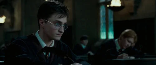 Harry Potter and the Order of the Phoenix