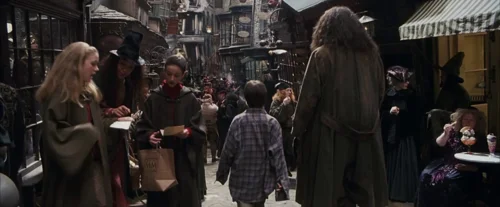Still frame 25 from Harry Potter and the Sorcerer's Stone (2001) directed by Chris Columbus