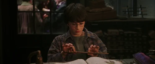 Still frame 30 from Harry Potter and the Sorcerer's Stone (2001) directed by Chris Columbus