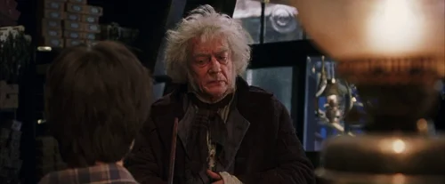 Still frame 35 from Harry Potter and the Sorcerer's Stone (2001) directed by Chris Columbus