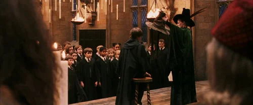 Still frame 54 from Harry Potter and the Sorcerer's Stone (2001) directed by Chris Columbus