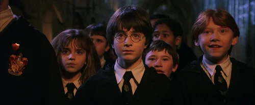 Still frame 57 from Harry Potter and the Sorcerer's Stone (2001) directed by Chris Columbus