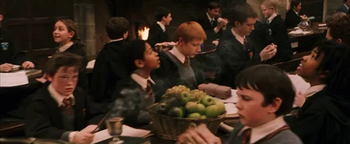 Still frame 62 from Harry Potter and the Sorcerer's Stone (2001) directed by Chris Columbus