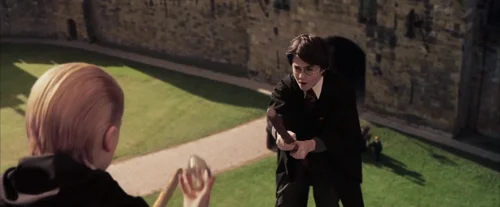 Still frame 73 from Harry Potter and the Sorcerer's Stone (2001) directed by Chris Columbus