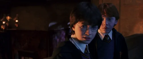 Still frame 76 from Harry Potter and the Sorcerer's Stone (2001) directed by Chris Columbus