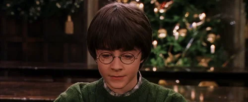 Still frame 103 from Harry Potter and the Sorcerer's Stone (2001) directed by Chris Columbus