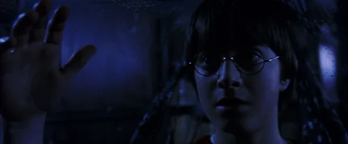 Still frame 106 from Harry Potter and the Sorcerer's Stone (2001) directed by Chris Columbus