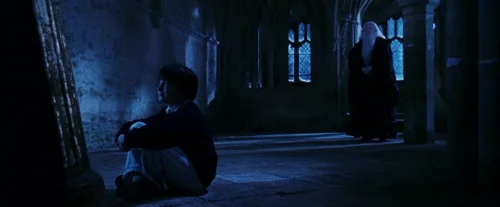 Still frame 116 from Harry Potter and the Sorcerer's Stone (2001) directed by Chris Columbus