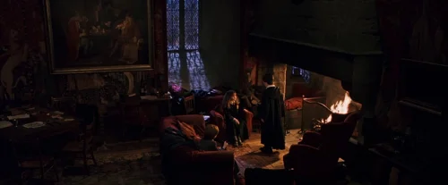 Still frame 132 from Harry Potter and the Sorcerer's Stone (2001) directed by Chris Columbus