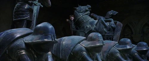 Still frame 147 from Harry Potter and the Sorcerer's Stone (2001) directed by Chris Columbus