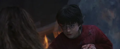 Still frame 152 from Harry Potter and the Sorcerer's Stone (2001) directed by Chris Columbus