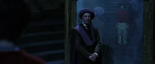 Still frame 155 from Harry Potter and the Sorcerer's Stone (2001) directed by Chris Columbus