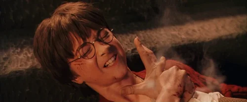 Still frame 158 from Harry Potter and the Sorcerer's Stone (2001) directed by Chris Columbus