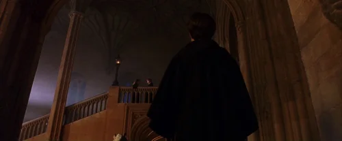 Still frame 165 from Harry Potter and the Sorcerer's Stone (2001) directed by Chris Columbus