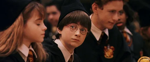 Still frame 161 from Harry Potter and the Sorcerer's Stone (2001) directed by Chris Columbus