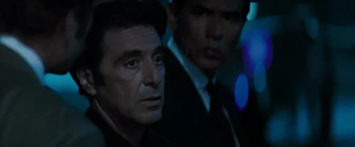Still frame 21 from Heat (1995) directed by Michael Mann