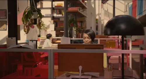 Still frame 5 from Her (2013) directed by Spike Jonze