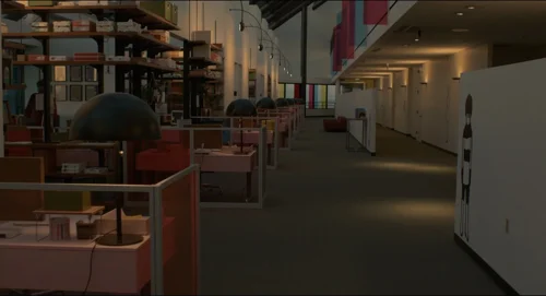 Still frame 6 from Her (2013) directed by Spike Jonze