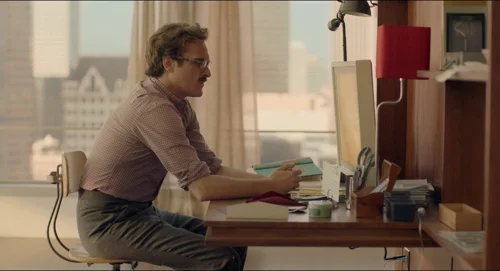 Still frame 75 from Her (2013) directed by Spike Jonze
