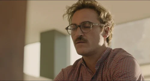 Still frame 76 from Her (2013) directed by Spike Jonze