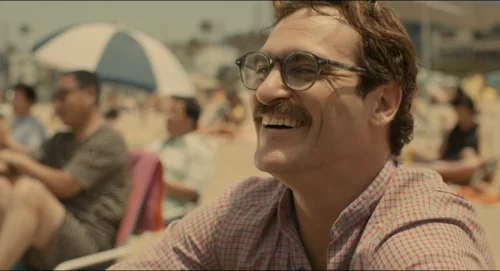 Still frame 82 from Her (2013) directed by Spike Jonze