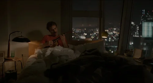 Still frame 97 from Her (2013) directed by Spike Jonze