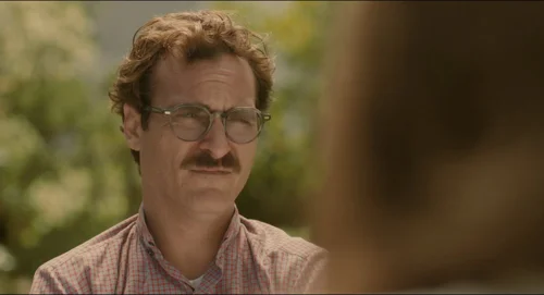 Still frame 110 from Her (2013) directed by Spike Jonze