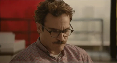 Still frame 120 from Her (2013) directed by Spike Jonze