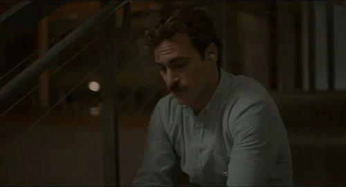 Still frame 154 from Her (2013) directed by Spike Jonze