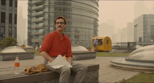 Still frame 156 from Her (2013) directed by Spike Jonze