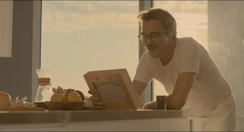 Still frame 159 from Her (2013) directed by Spike Jonze