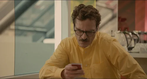 Still frame 182 from Her (2013) directed by Spike Jonze
