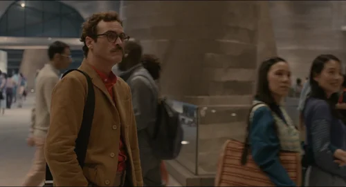 Still frame 21 from Her (2013) directed by Spike Jonze