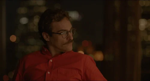 Still frame 22 from Her (2013) directed by Spike Jonze