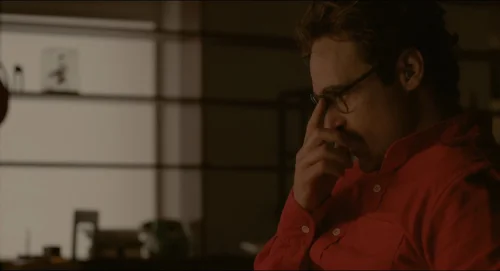 Still frame 27 from Her (2013) directed by Spike Jonze