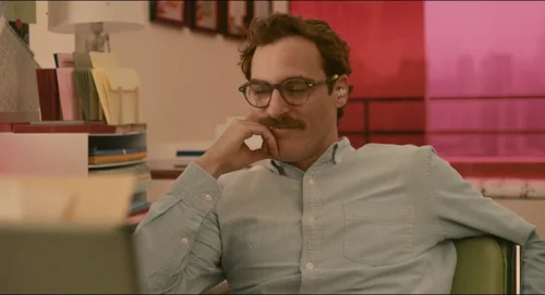 Still frame 33 from Her (2013) directed by Spike Jonze