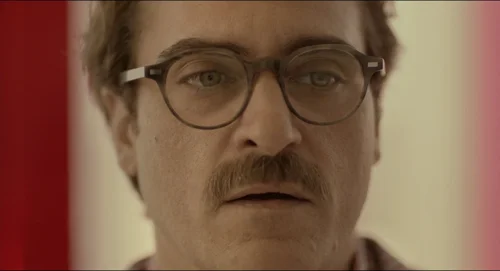 Still frame 1 from Her (2013) directed by Spike Jonze