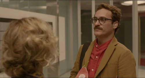 Still frame 35 from Her (2013) directed by Spike Jonze