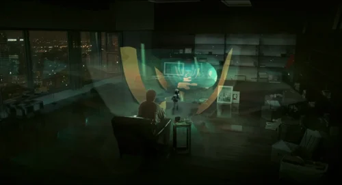 Still frame 37 from Her (2013) directed by Spike Jonze
