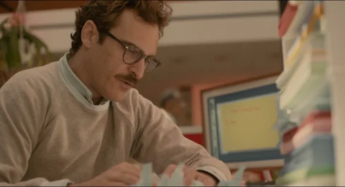 Still frame 50 from Her (2013) directed by Spike Jonze