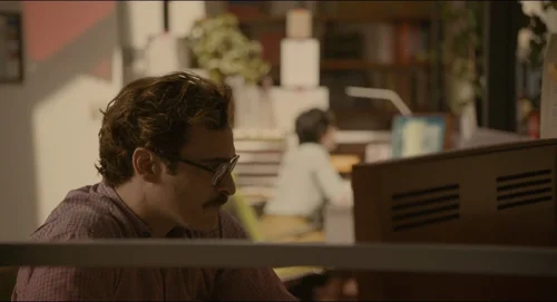 Still frame 4 from Her (2013) directed by Spike Jonze